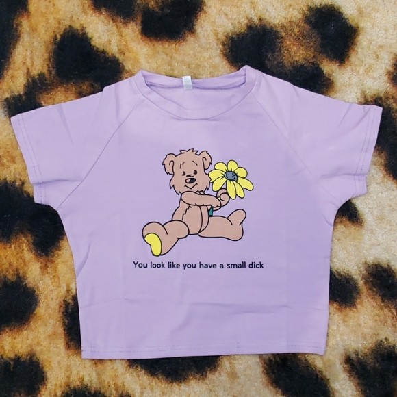 🧸Cute Bear Tee🧸 - Picture 2 of 4